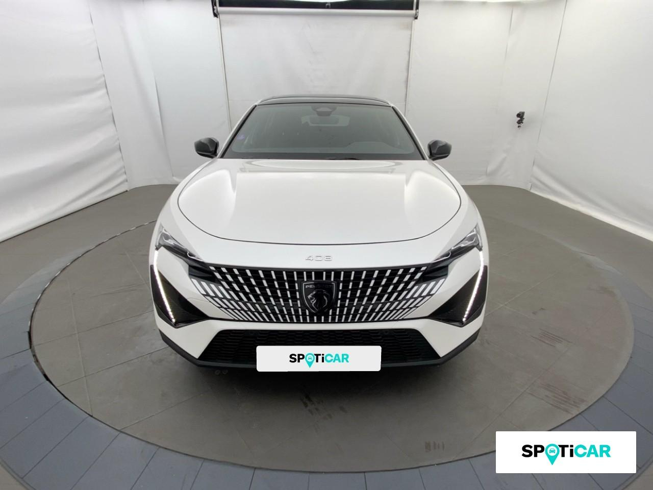 Peugeot 408 nouvelle 408 gt hybrid 180 e-eat8 — photo 2