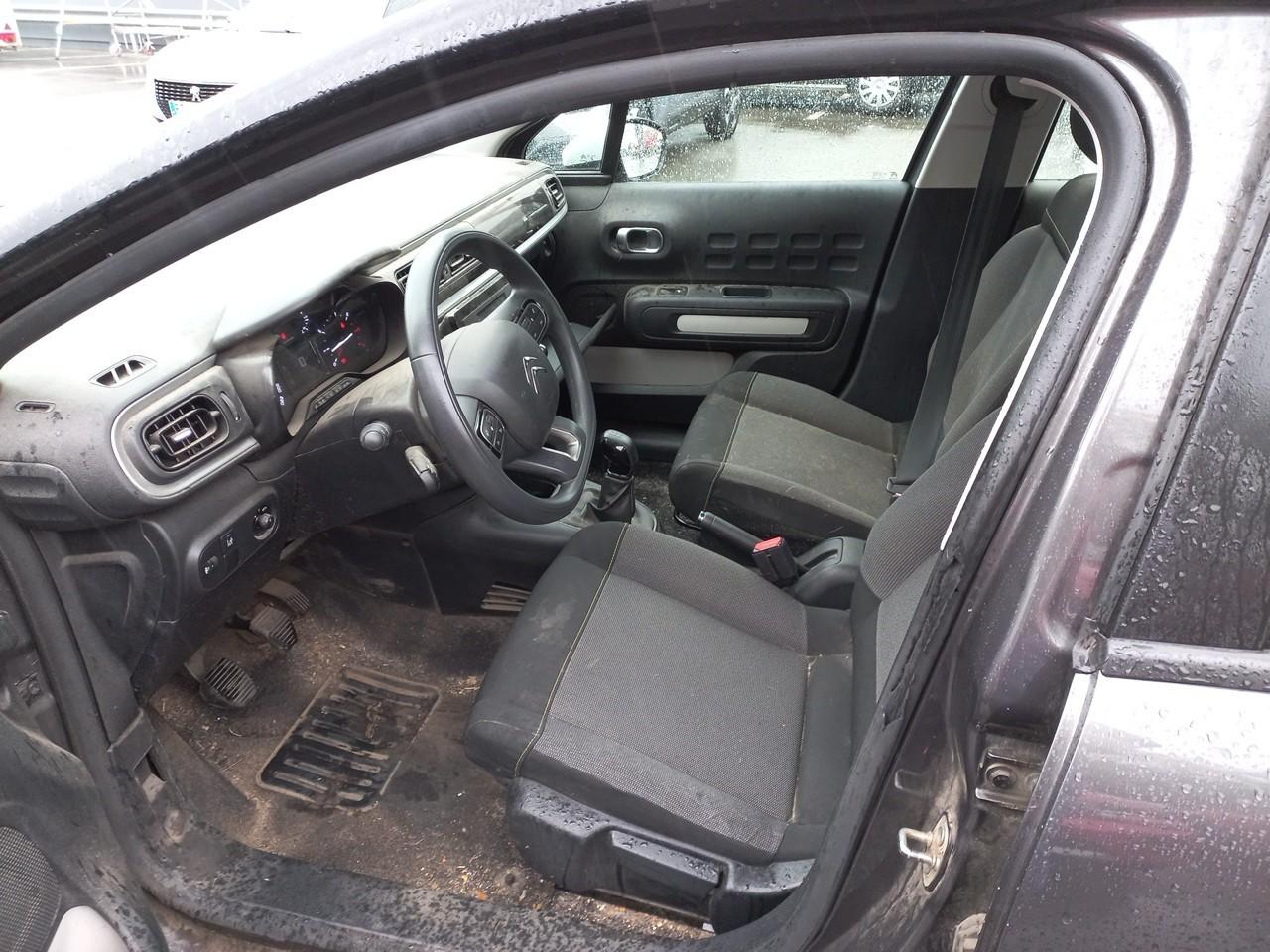 Citroën C3 puretech 83 ch bvm5 you — photo 15