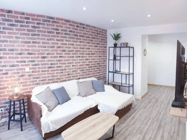 Appartement 12 m²