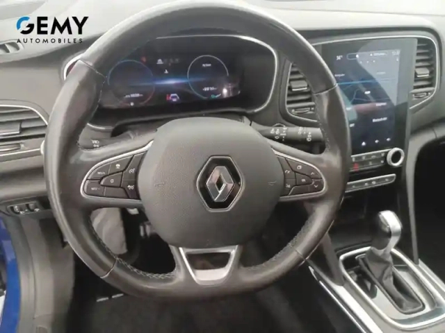Renault Megane mégane iv estate phev 160 — photo 73