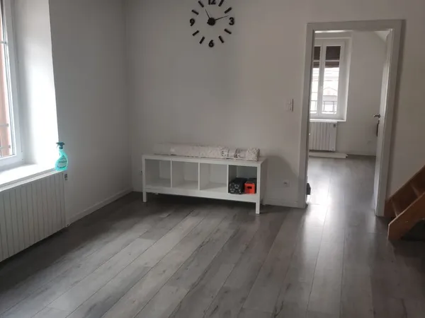 Appartement - 3 pièces -52m2- Etage 2