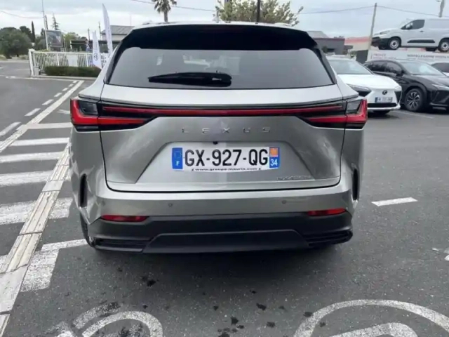 Lexus Nx 450h+ luxe 4wd pack design — photo 3