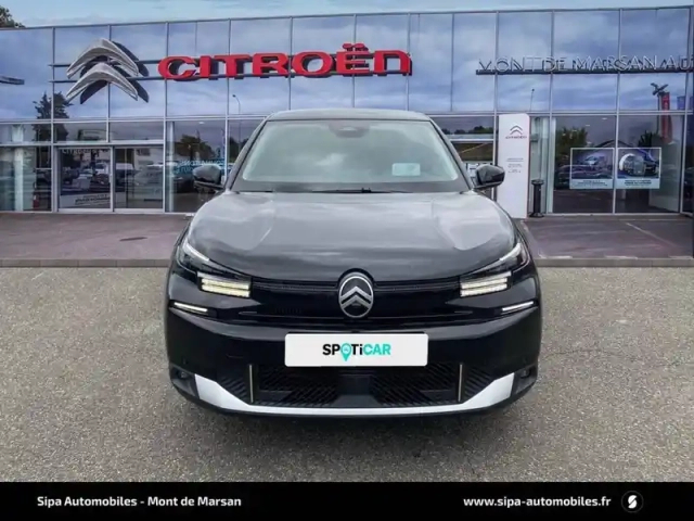Citroën C4 hybride 136 e-dcs6 — photo 2