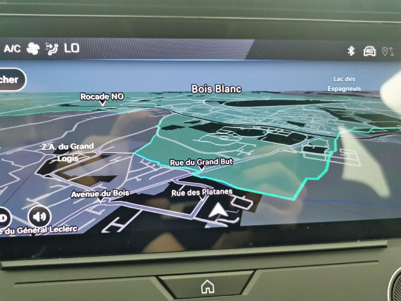 Peugeot 308 sw hybrid 145 e-dcs6 style — photo 37
