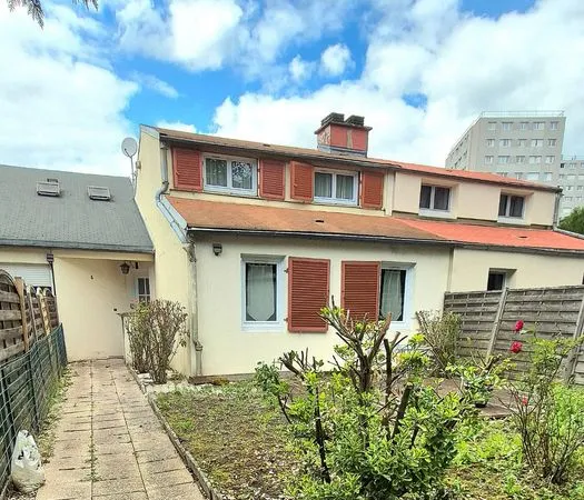 Maison à vendre