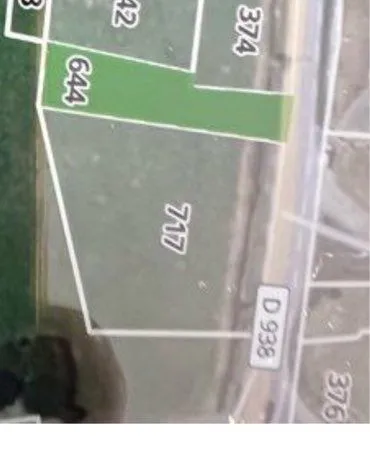 Terrain constructible