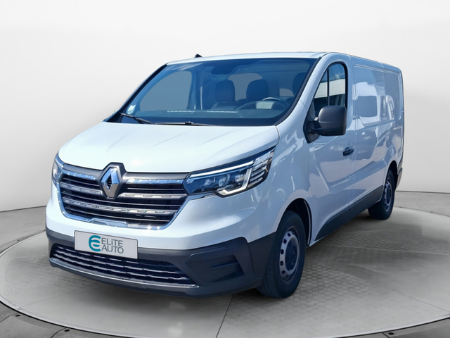 Renault TRAFIC FOURGON TRAFIC FGN L1H1 3000 KG BLUE DCI 130 CONFORT