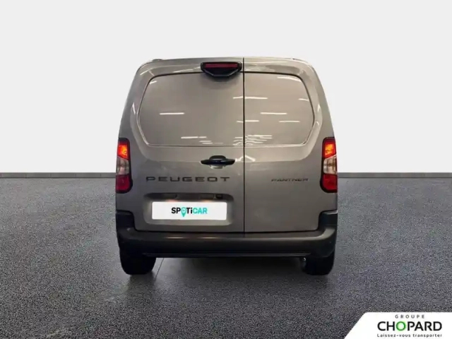 Peugeot Partner fgn diesel 130 ch m aut — photo 6