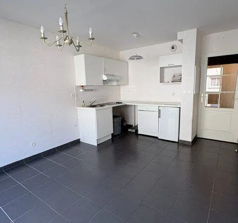 Appartement 2 pièces 37 m²