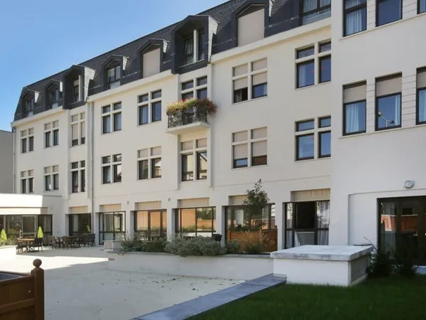 Investissement LMNP loué - 2P seniors - Colmar - 5,05 %
