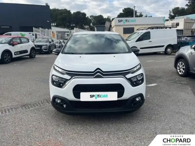 Citroën C3 bluehdi 100 bvm6 — photo 2