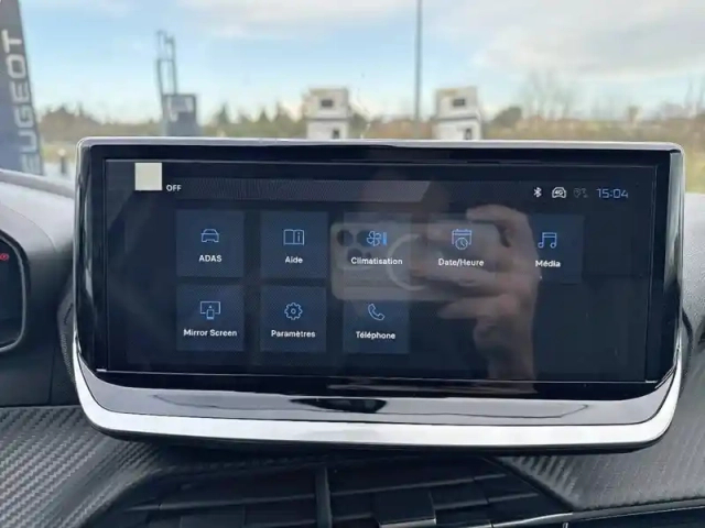Peugeot 208 hybrid 110 e-dcs6 — photo 119