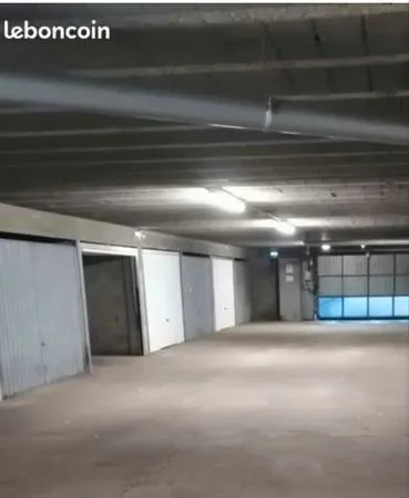 Garage bergson