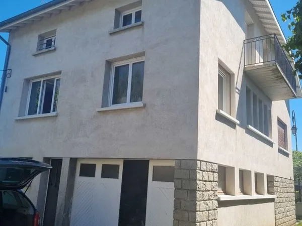 maison et terrain