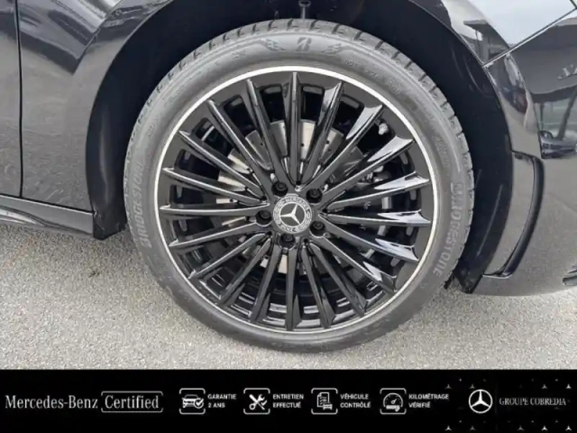 Mercedes Classe B 250 e hybrid eq 163+109ch amg line 8g-dct — photo 15