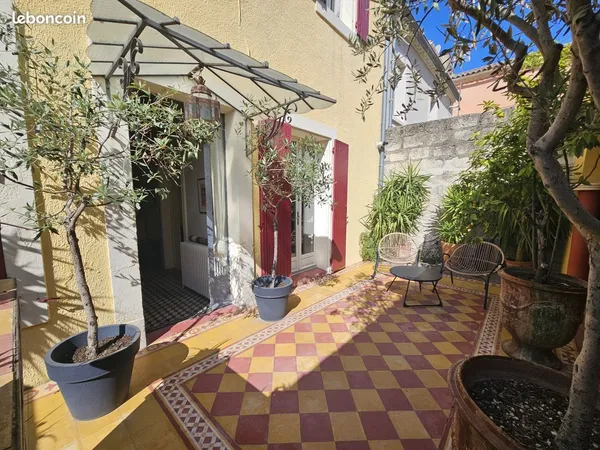 Maison 5 pièces 123 m²