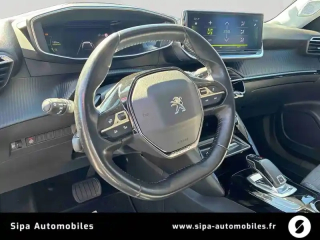 Peugeot 2008 bluehdi 130 s&amp;s eat8 — photo 14