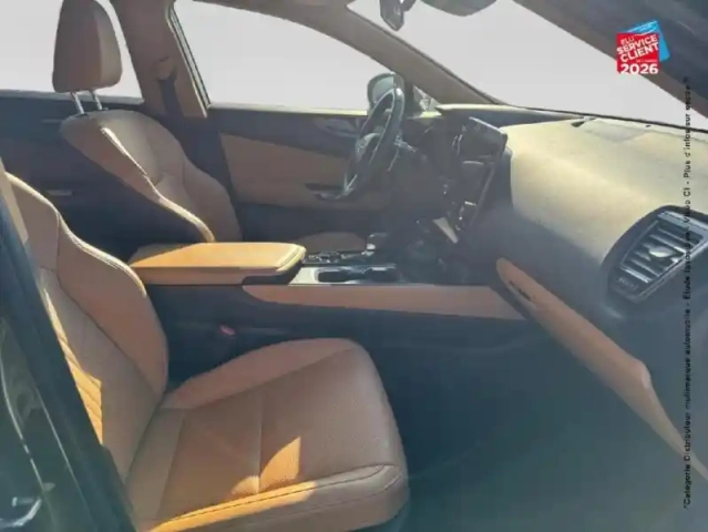 Lexus Nx 450h+ luxe 4wd my25 — photo 5