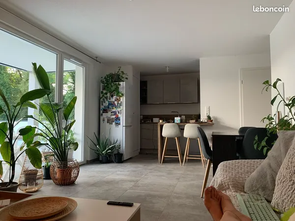 Appartement à louer à Rosenau