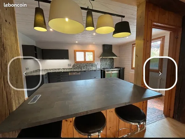 Maison au calme avec piscine