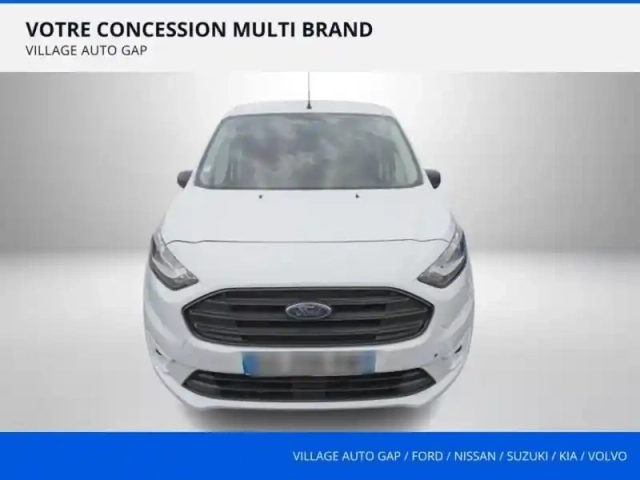 Ford Transit Connect l1 1.5 ecoblue 100ch trend business nav — photo 2