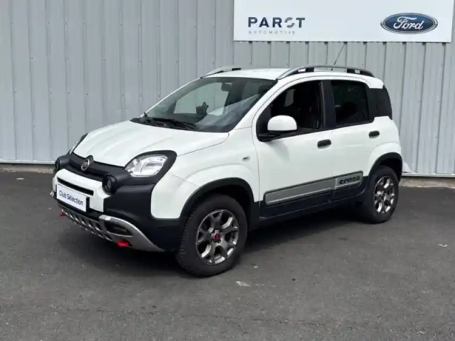 Fiat Panda 0.9 8v twinair 85ch s&amp;s euro6d