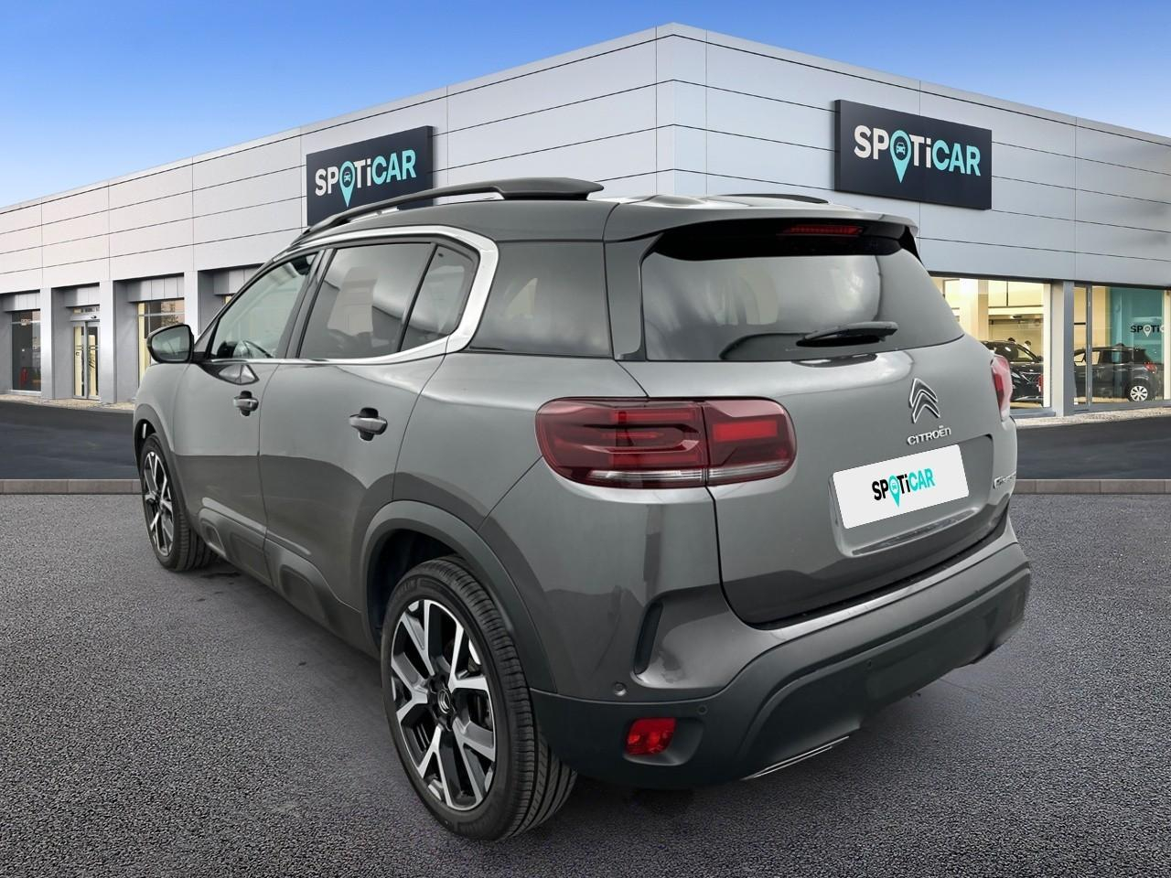 Citroën C5 Aircross puretech 130 s&s eat8 shine pack — photo 7