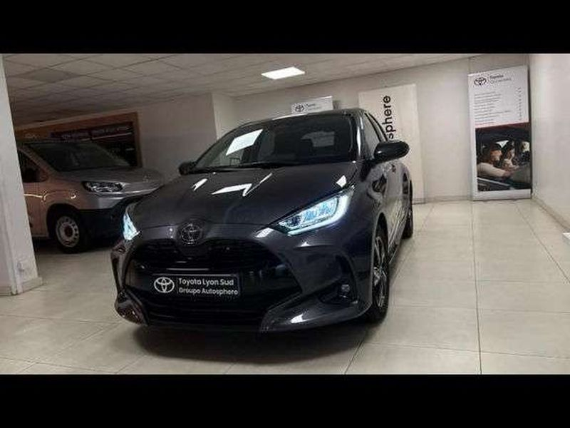 Toyota YARIS Toyota Yaris 116h Design 5p MY25 — photo 1