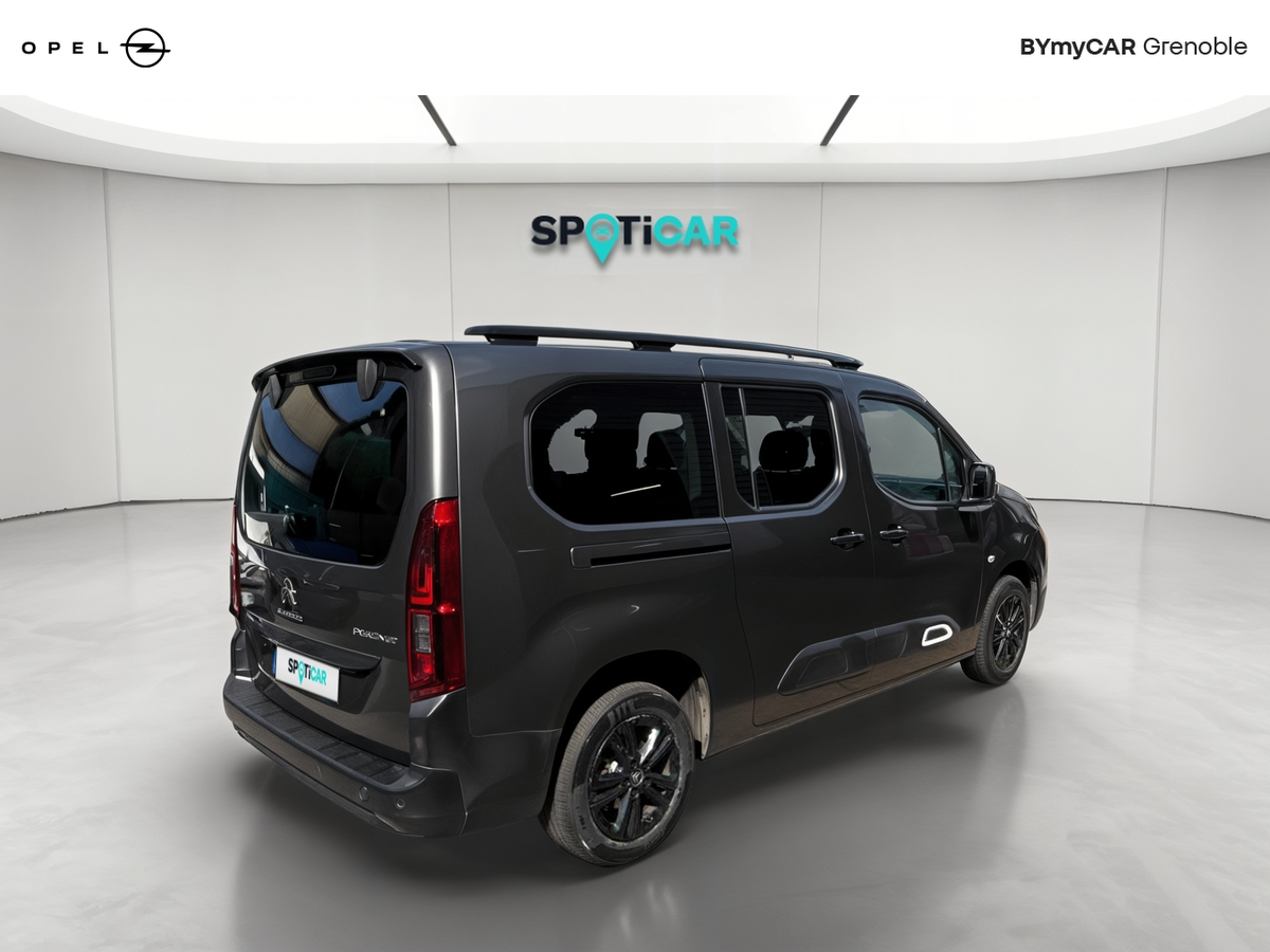 Citroen Berlingo Taille XL BlueHDi 130 S&amp;S BVM6 — photo 5