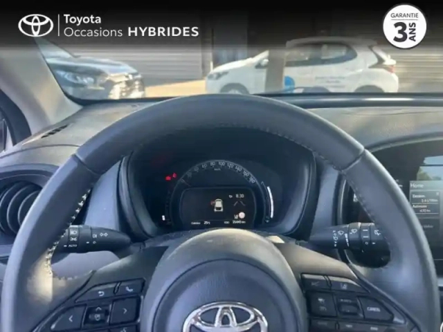 Toyota Aygo X 1.0 vvt-i 72ch dynamic — photo 13