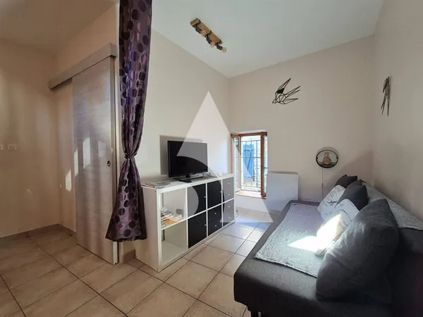 Maison 2 pièces 32 m²