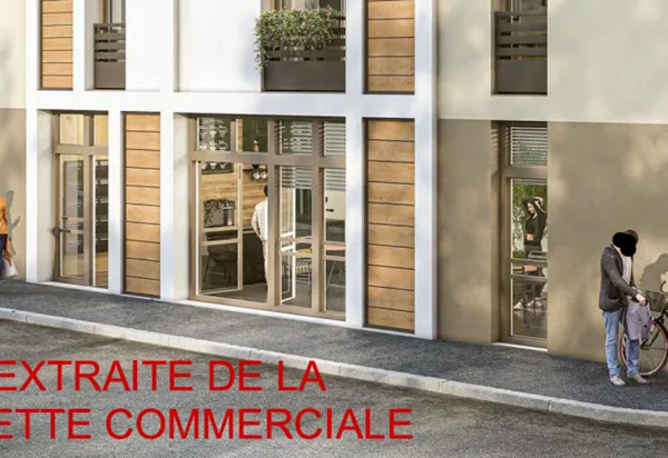 Appartement 4 pièces 74 m²