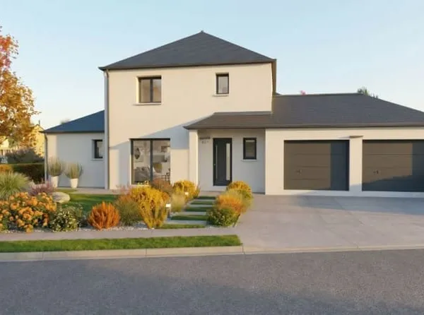 Maison 5 pièces 120 m²