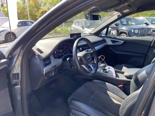 Audi Q7 3.0 v6 tdi e-tron 373 tiptronic 8 quattro 5pl — photo 11