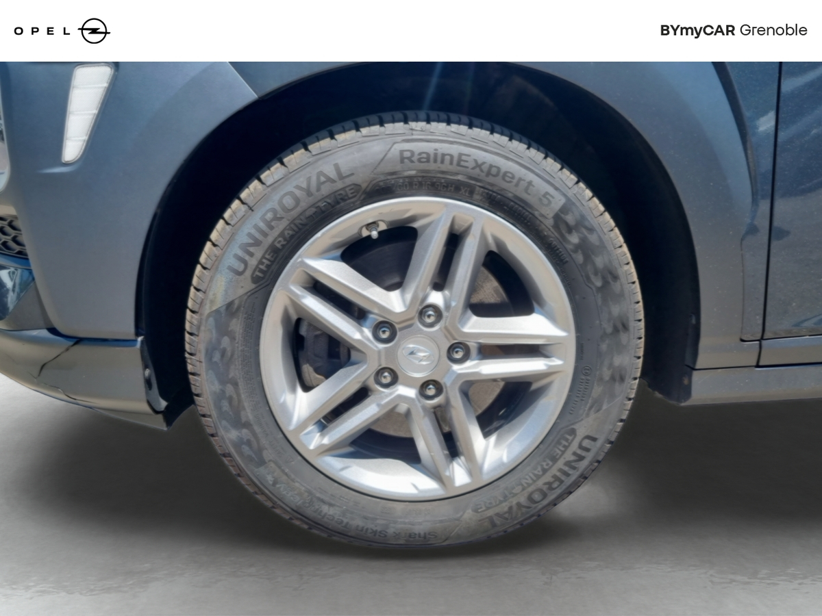 Hyundai Kona Hybrid 141 — photo 14