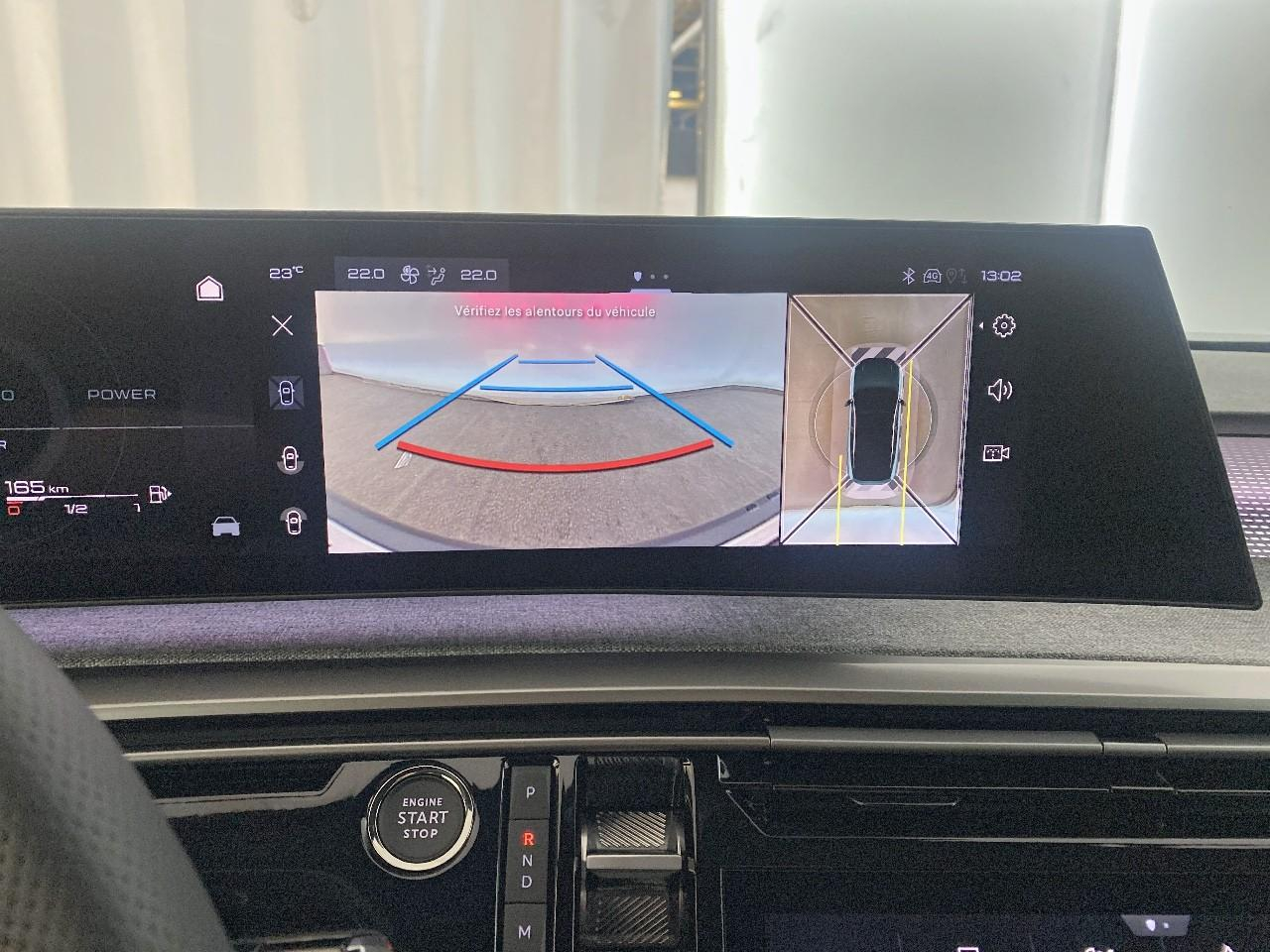 Peugeot 3008 hybrid 145 e-dcs6 gt — photo 15