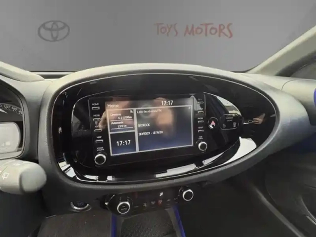 Toyota Aygo 1.0 vvt-i 72 design — photo 13