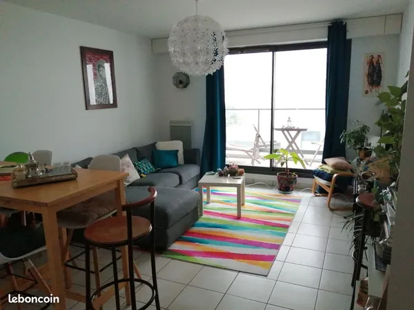 Chambre dans appartement centre ville