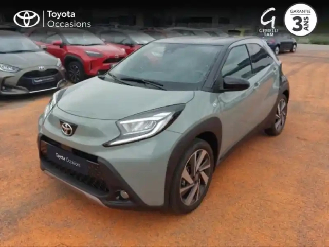 Toyota Aygo X 1.0 vvt-i 72ch collection s-cvt my24