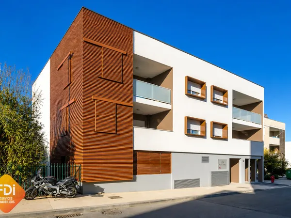 CASTELNAU-LE-LEZ - F3 - 62m2