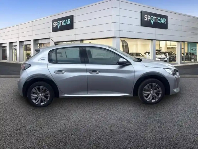 Peugeot 208 electrique 50 kwh 136ch — photo 4