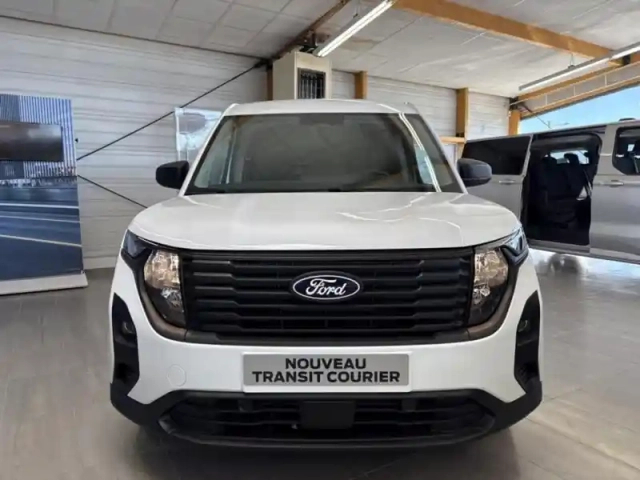Ford Transit Courier 1.0 ecoboost 100ch trend — photo 2