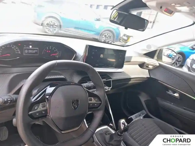 Peugeot 208 puretech 100 s&amp;s bvm6 — photo 76