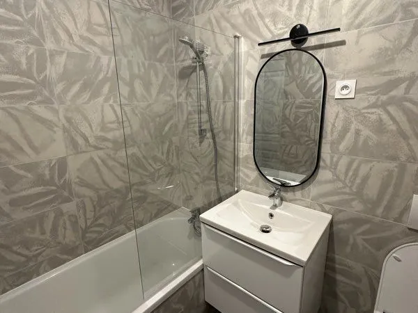 Appartement F3 centre-ville d'Auxerre