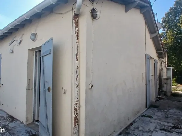Maison 4 pièces 59 m²