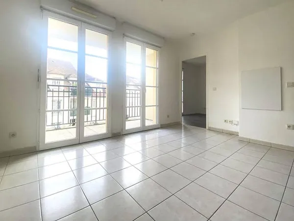 Appartement 2 pièces 33 m²