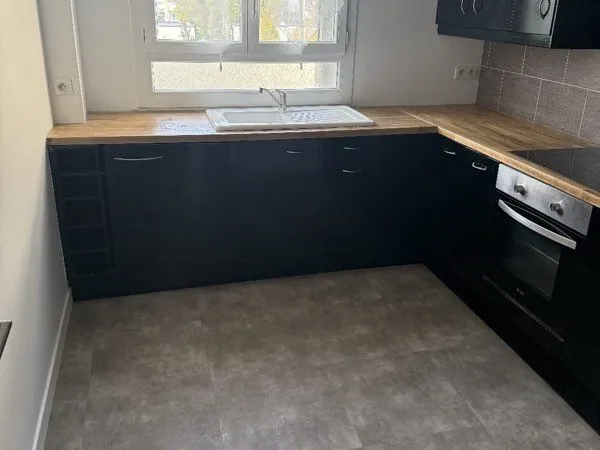 Appartement dans le quartier des Maréchaux