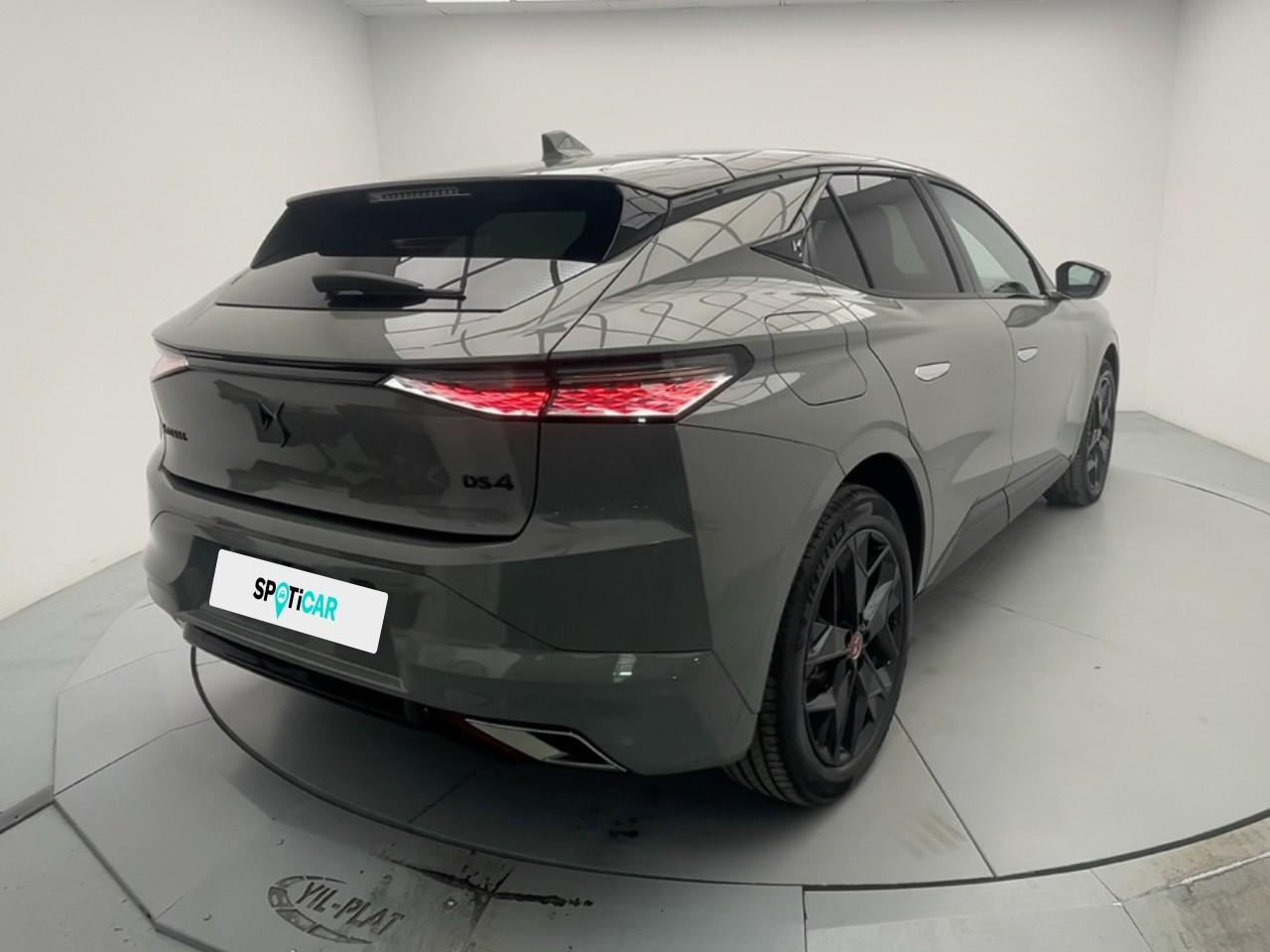 Ds Ds 4 hybride e-tense 225 eat8 performance line — photo 5