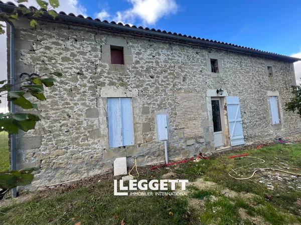 Maison NaN pièce(s), SAINT-COLOMB-DE-LAUZUN