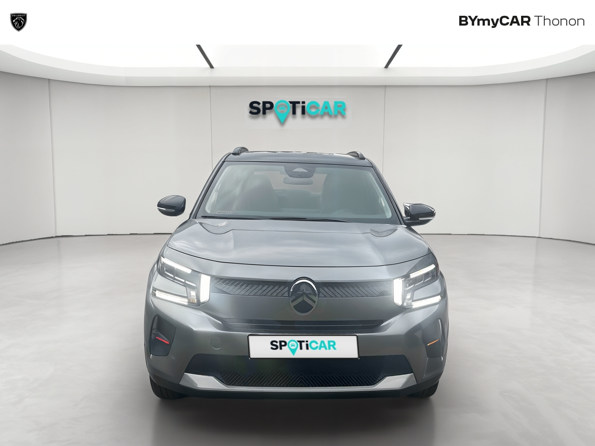 Citroen C3 Hybride 110 ch Automatique — photo 8